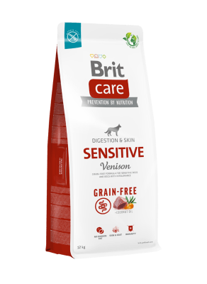 Brit Care Dog Sensitive Venison And Potato