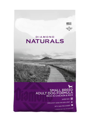 Naturals Dog Adulto Small Breed1