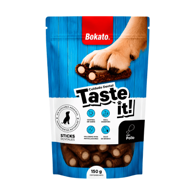 Snack Bokato Taste Dental Tiritas1