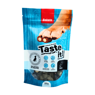Snack Bokato Taste Dental Trocitos1