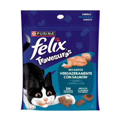 Snack Felix travesuras Salmon1