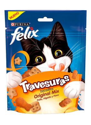 Snack Felix Travesuras