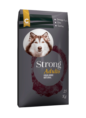 Strong Adulto