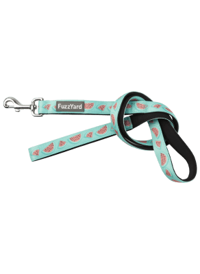 Correa perro Fuzzyard Summer Punch1