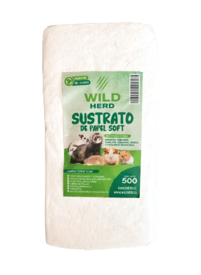 Sustrato de papel Wild Herd1