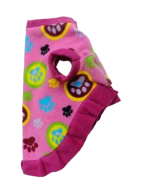 Capa Talla 4