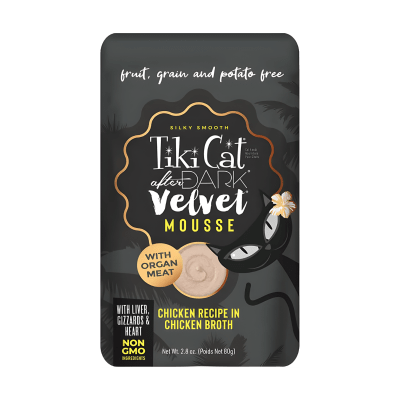 Sachet Tiki Cat