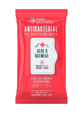 Toallitas Two Brothers