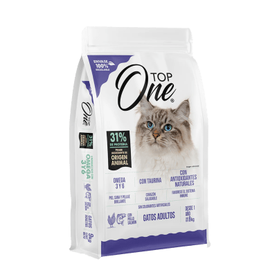 Top One Cat Adulto1