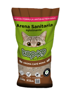 Top k9 Aglutinante 25kg