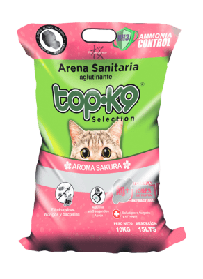 Top k9 10kg Aglutinante IONES1