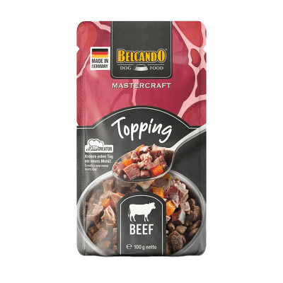 Belcando Topping Beef1