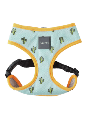 Harness Fuzzyard Tucson1