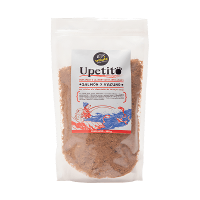 Tributo Suplemento UPETITO