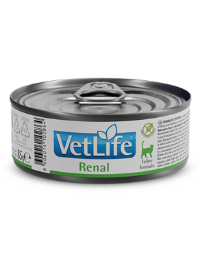 Lata Vetlife cat renal