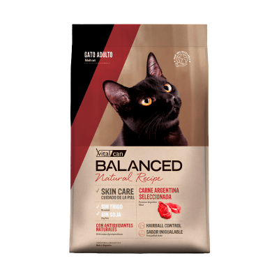 Vital Can Gato Adulto Balanced Recipe