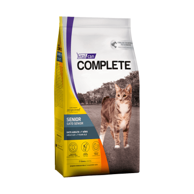 Vital Can Complete Gato Senior