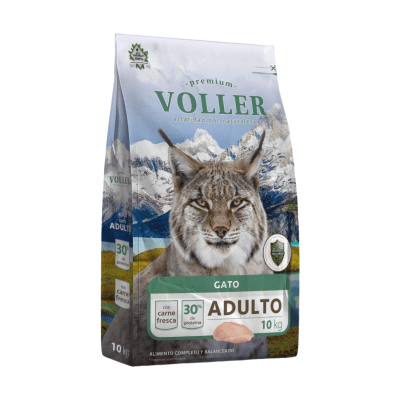 Voller Gato
