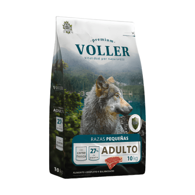 Voller Adulto Raza Pequeña