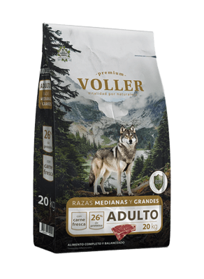 Voller Dog Adult1