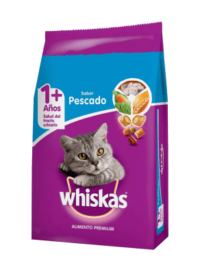 Whiskas Adulto Pescado