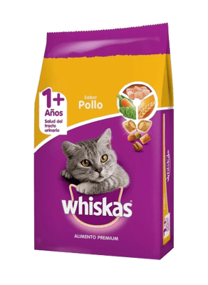 Whiskas Adulto Pollo