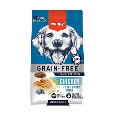 Wanpy Dog Adulto Chicken