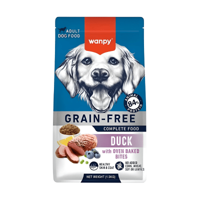 Wanpy Dog Adulto Duck