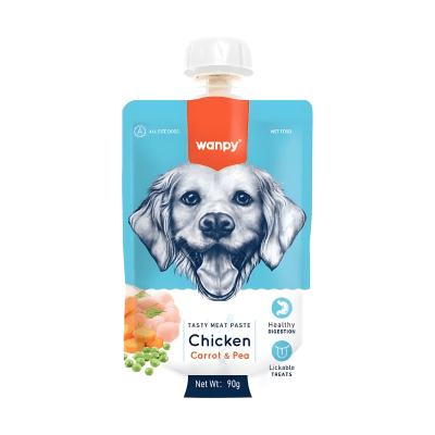 Wanpy Dog meat paste1