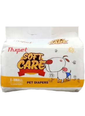 Pañal Celo Thxpet X-Small (2 - 4kg)1
