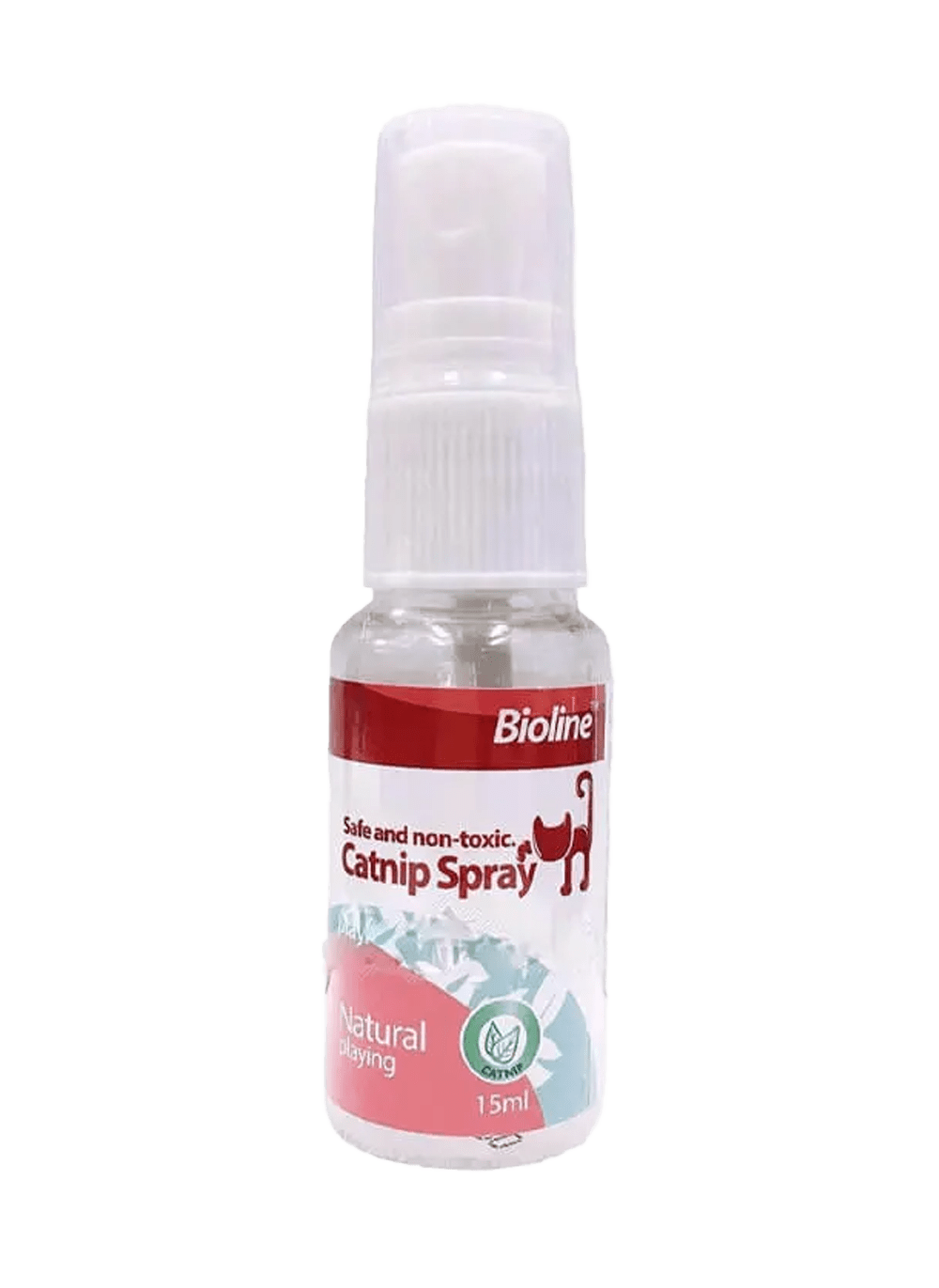 Hierba Gatera Bioline Catnip Spray Lupet