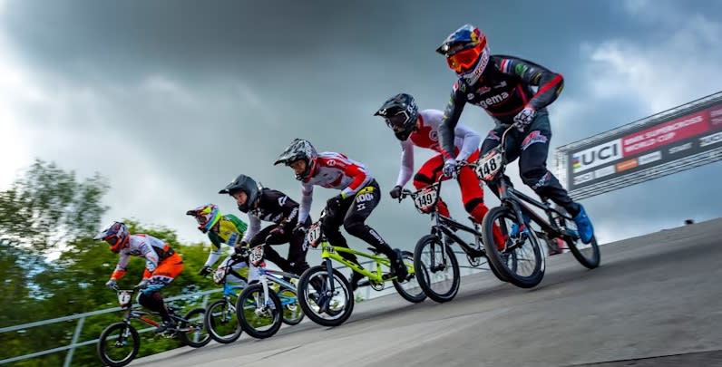 BMX RACE