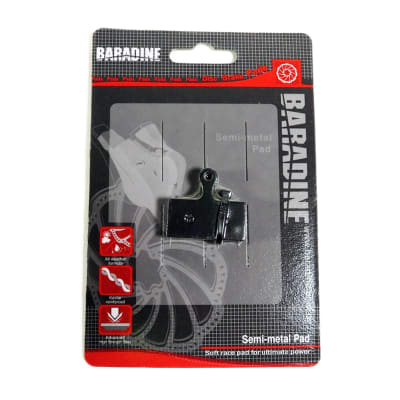 PASTILLA DE FRENO PARA SHIMANO DERORE BARADINE MOD.DS-52+SP-521