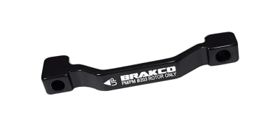 ADAPTADOR DE FRENO BRAKCO PM-PM-180-203 Forged w. BTS-01