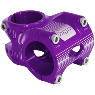 HOPE TEE AM 35mm - 35mm DIA PURPLE