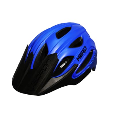 CASCO WEAPON HERO CON LUZ USB TALLA L (57cm-62cm)
