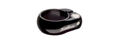 Abrazadera de sillín Salsa LIP-LOCK negro 36.4mm