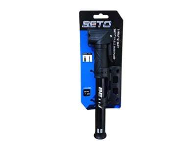 BOMBIN BETO CRH-050A 1/2WAY 100PSI SWITCH MINI PUMP