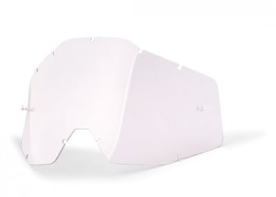 MICA DE REPUESTO 100% RC1/AC1/ST1 REPLACEMENT - SHEET CLEAR LENS1