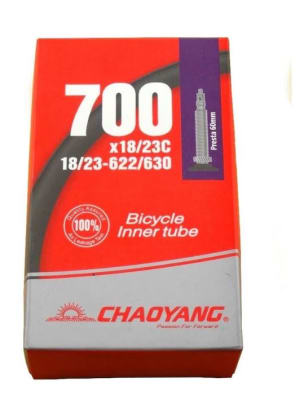 Camara Chaoyang 700 x 18 / 23c Val Francesa 60mm