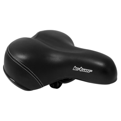 SILLIN ANCHO **LE TOUR ** NEGRO CON RESORTES TAIWAN1