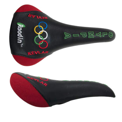 SILLIN MTB BICOLOR OLIMPIA COMPATIBLE / GENERICO