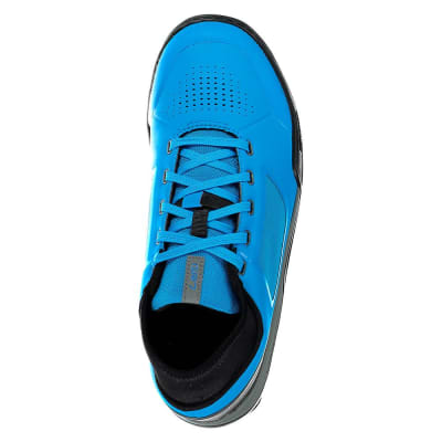 ZAPATILLA SHIMANO PLATAFORMA SH-GR700 AL L MOUNTAIN US8,9/CL43 AZUL