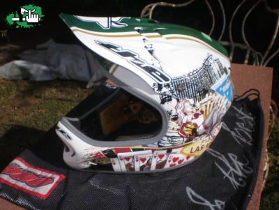 Casco INTEGRAL THE Las Vegas X-SAMLL1