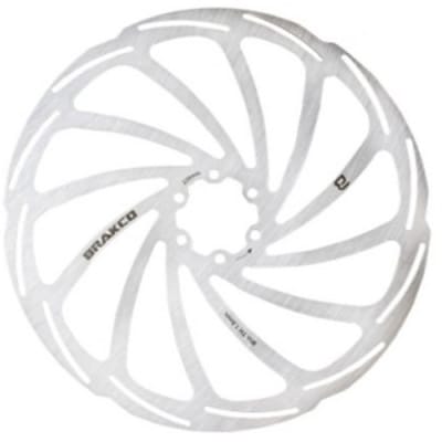 DISCO ROTOR 203MM BRAKCO MOD. DR-171