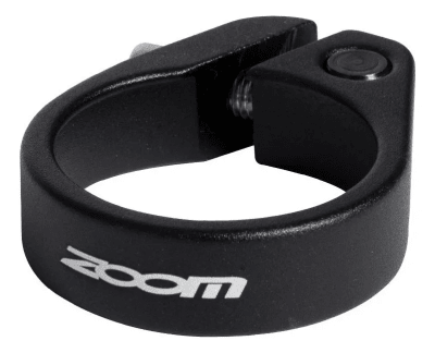 Collerin Con Bloqueo Perno Allen De 35 Mm Negro Mate Zoom1