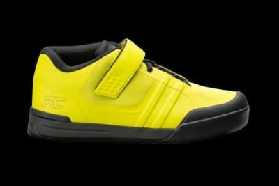 Zapatillas Ride Concepts Transition Mens Lime/Black con Fijaciones N441