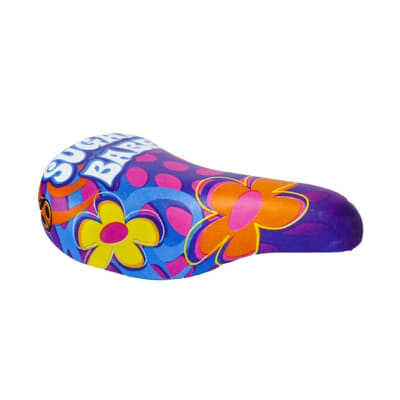 SILLIN MTB NIÑA SUGAR - BABER CON FLORES1