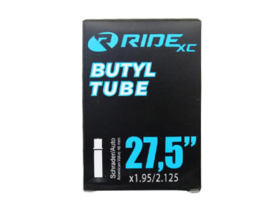 Camara ride butyl 27.5x1.95/2.125 VA 48MM1