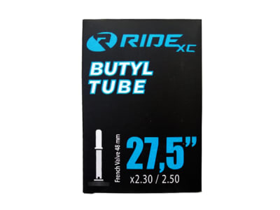 Camara RIDEXC Butyl 27,5x2,30/2,50 V/F 48mm